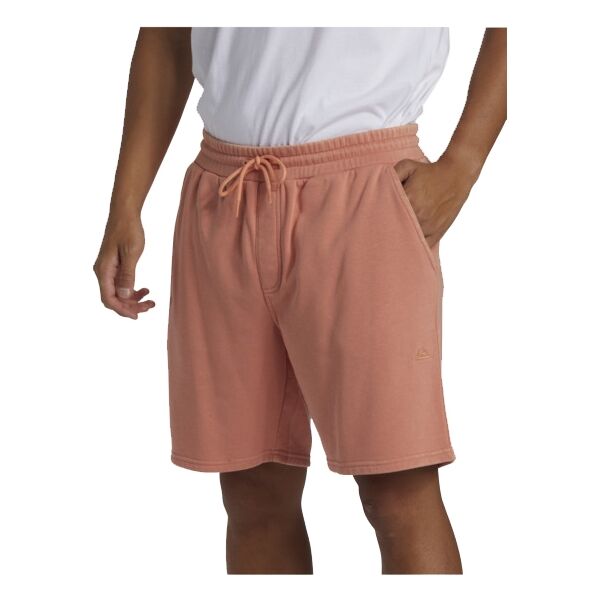 Quiksilver SALT WATER FLEECE SHORT Pánské kraťasy