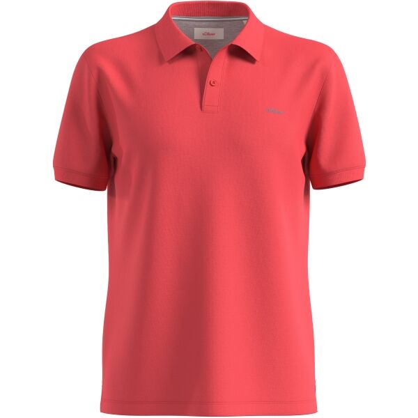 s.Oliver RL POLO SHIRT Pánské polo tričko