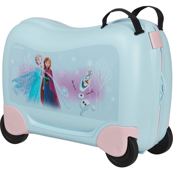 SAMSONITE DREAM2GO RIDE-ON DISNEY Dětský cestovní kufr