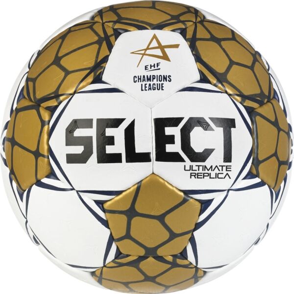 Select HB ULTIMATE REPLICA EHF CHAMPIONS LEAGUE Házenkářský míč