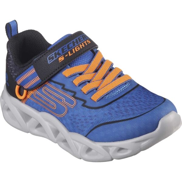 Skechers TWISTY BRIGHTS 2.0 Dětská volnočasová obuv