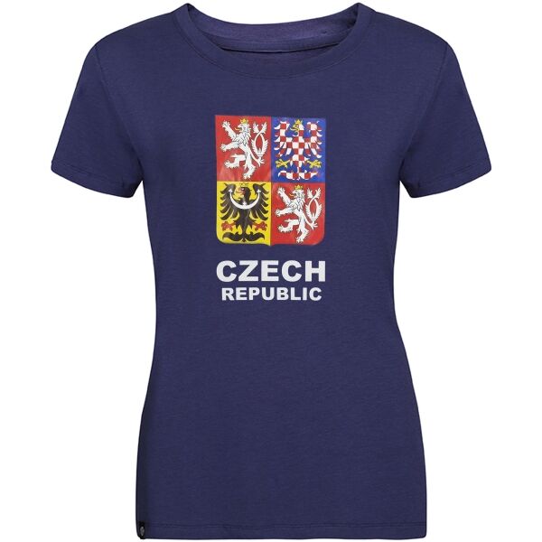 Střída CZECH T-SHIRT Dámské triko