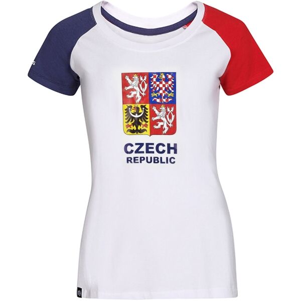 Střída CZECH T-SHIRT Dámské triko