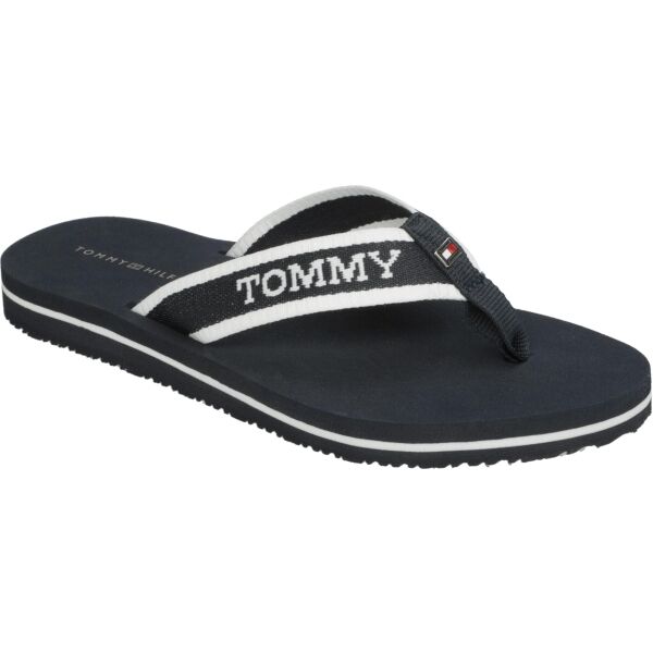 Tommy Hilfiger WEBBING POOL SLIDE Dámské žabky