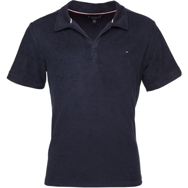 Tommy Hilfiger TERRY SHIRT Pánské polotričko