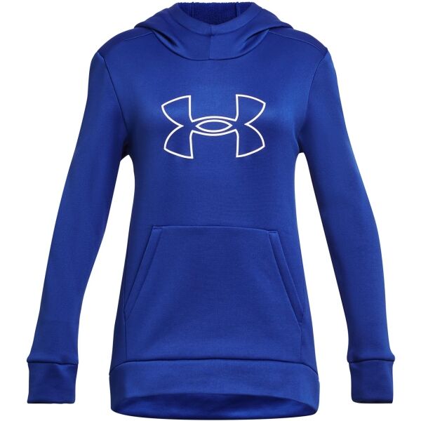 Under Armour ARMOUR FLEECE Dívčí mikina