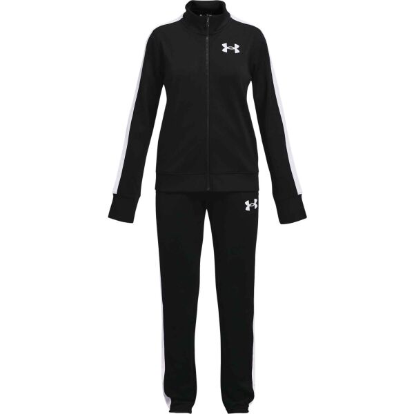 Under Armour EM KNIT TRACK SUIT Dívčí sportovní souprava