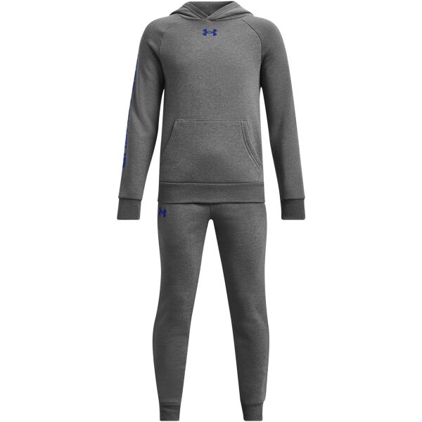 Under Armour RIVAL FLEECE Chlapecká tepláková souprava