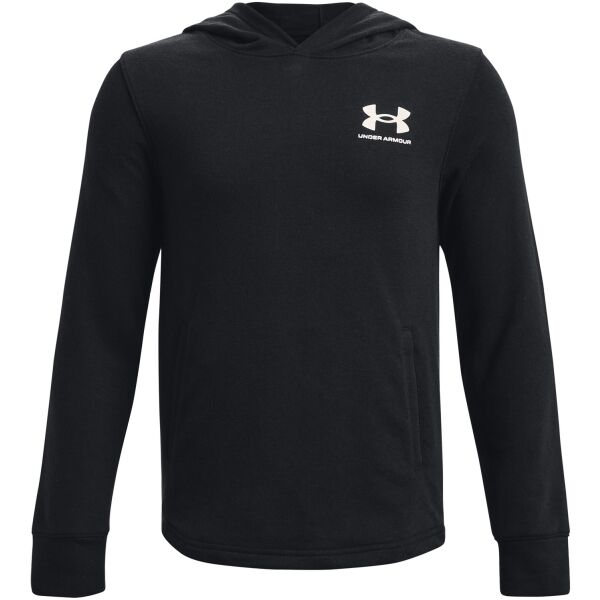 Under Armour RIVAL TERRY Chlapecká mikina