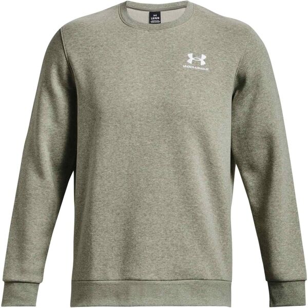 Under Armour ESSENTIAL FLEECE CREW Pánská mikina