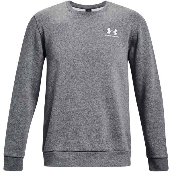 Under Armour ESSENTIAL FLEECE CREW Pánská mikina