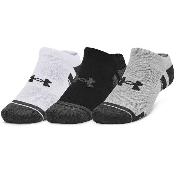 Under Armour PERFORMANCE TECH 3PK NS Unisexové ponožky