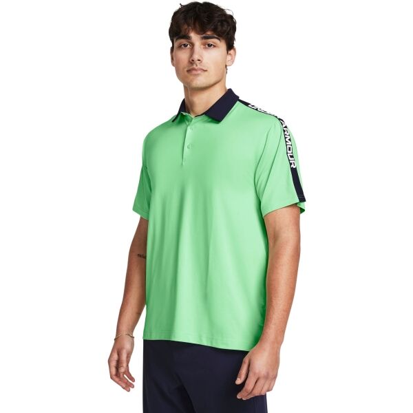 Under Armour PLAYOFF 3.0 Pánské polo triko