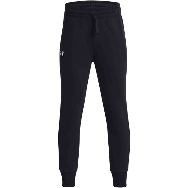 Under Armour RIVAL FLEECE JOGGERS Dívčí tepláky