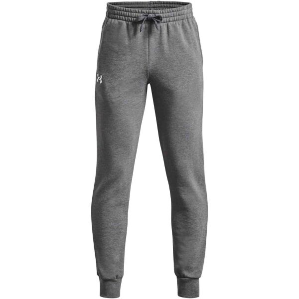 Under Armour RIVAL FLEECE JOGGERS Chlapecké tepláky