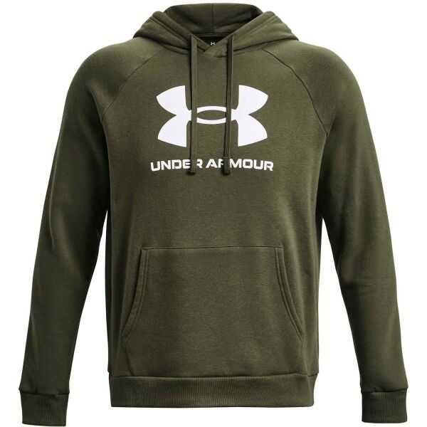 Under Armour RIVAL Pánská mikina