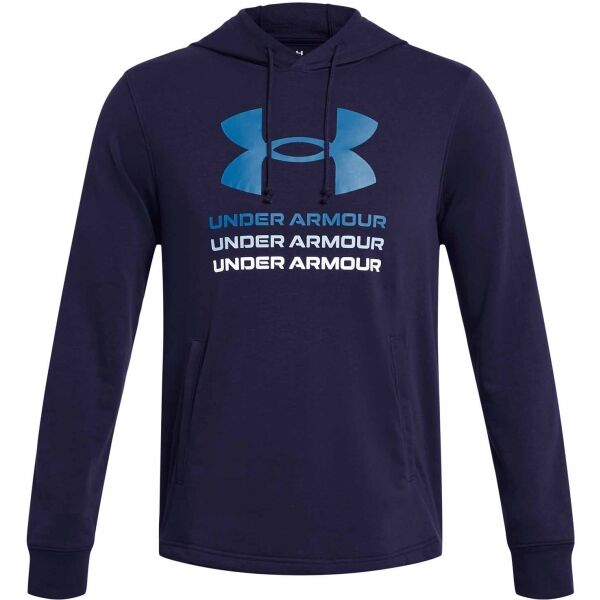 Under Armour RIVAL Pánská mikina