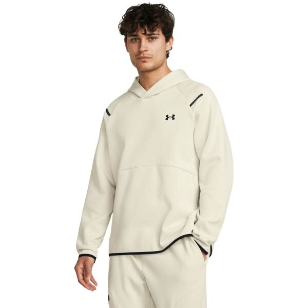 Under Armour UNSTOPPABLE FLEECE Pánská mikina