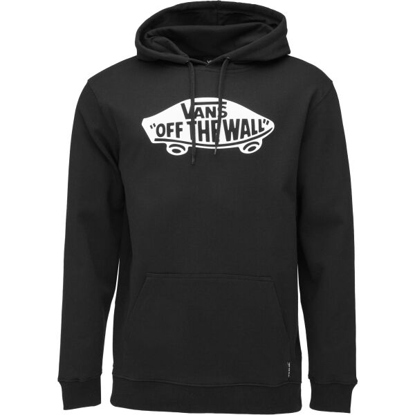 Vans CLASSIC OFF THE WALL HOODIE-B Pánská mikina