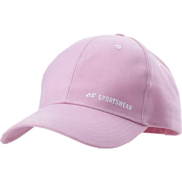 4F STRAPBACK Dámská kšiltovka