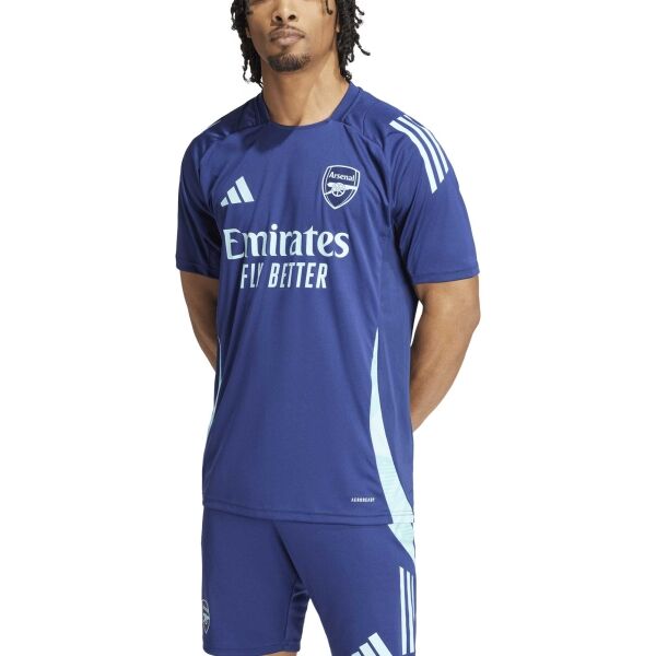 adidas ARSENAL FC TRAINING JERSEY Pánský fotbalový dres