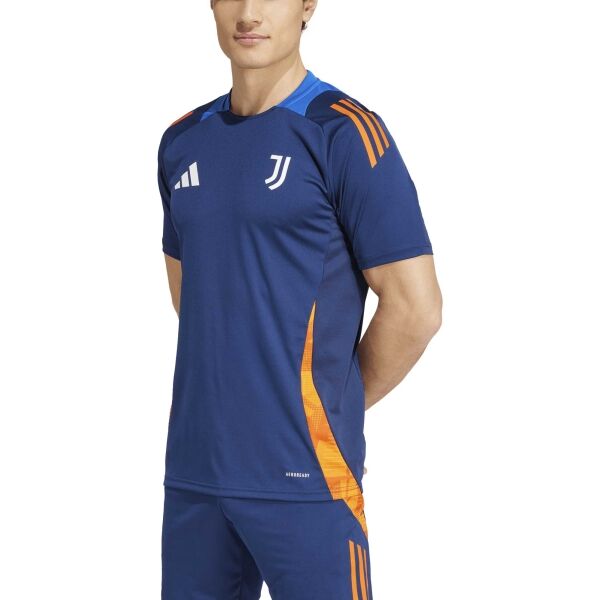 adidas JUVENTUS TRAINING JERSEY Pánské sportovní triko