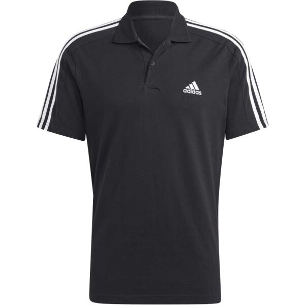 adidas ESSENTIALS POLO SHIRT Pánské polo tričko