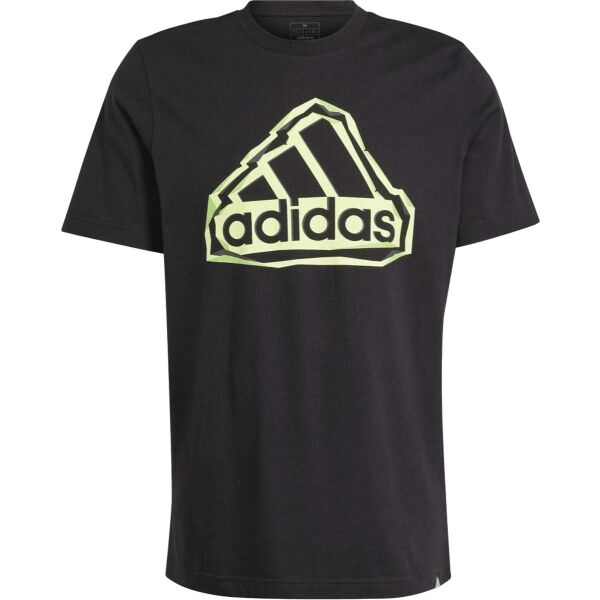 adidas FOLDED BOS LOGO Pánské triko