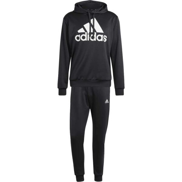 adidas SPORTSWEAR FRENCH TERRY HOODED TRACKSUIT Pánská tepláková souprava