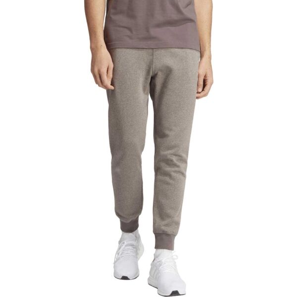 adidas ESSENTIAL MELANGE PANTS Pánské tepláky