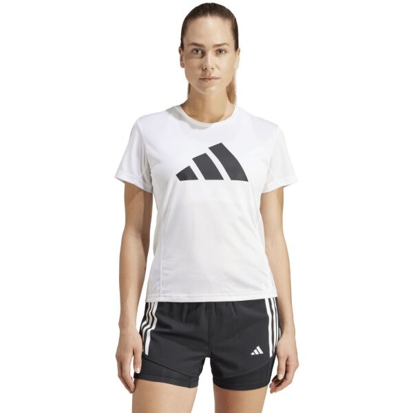 adidas RUN IT TEE Dámské běžecké tričko