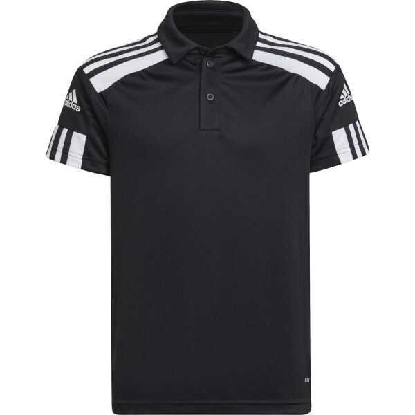 adidas SQUADRA 21 POLO Chlapecké fotbalové triko