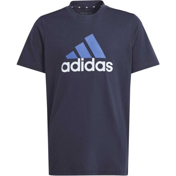 adidas ESSENTIALS BIG LOGO T-SHIRT Dětské triko