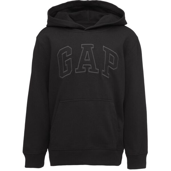 GAP FRENCH TERRY LOGO Chlapecká mikina