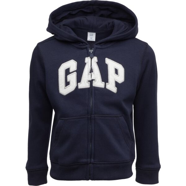 GAP FRENCH TERRY Chlapecká mikina