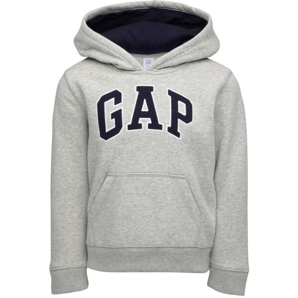 GAP PULLOVER LOGO Chlapecká mikina