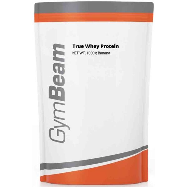 GymBeam TRUE WHEY PRODIGEST 1000 G Syrovátkový koncentrát