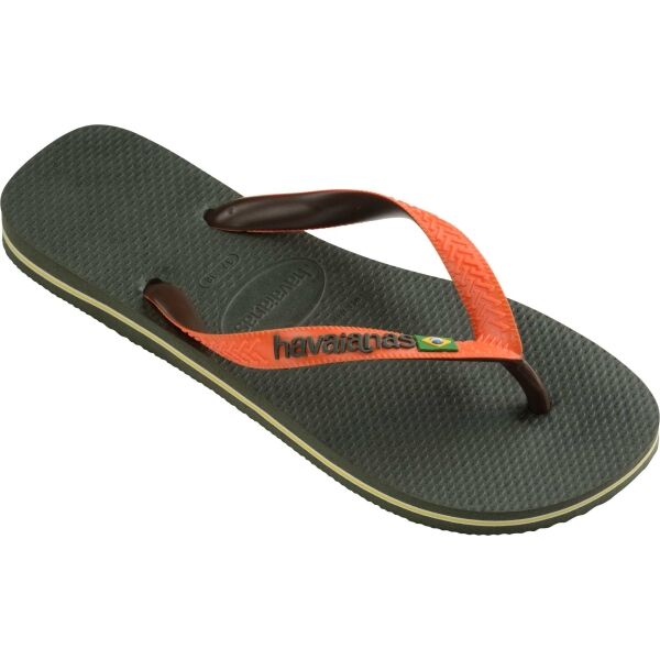 HAVAIANAS BRASIL MIX Pánské žabky