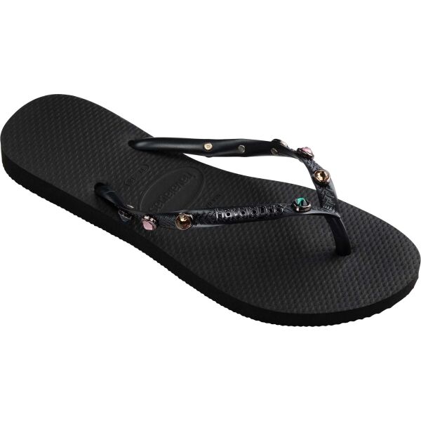 HAVAIANAS SLIM LUXURY Dámské žabky