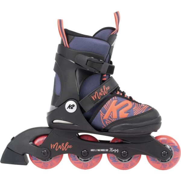 K2 MARLEE LTD Dívčí inline brusle