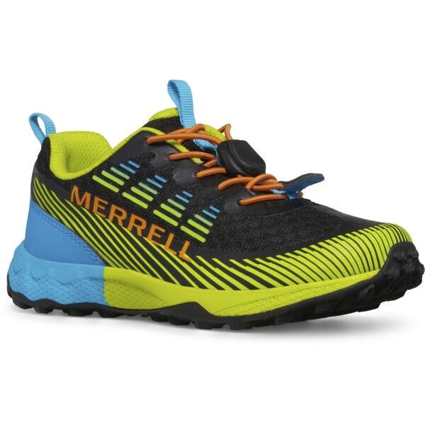 Merrell AGILITY PEAK Dětské outdoorové boty