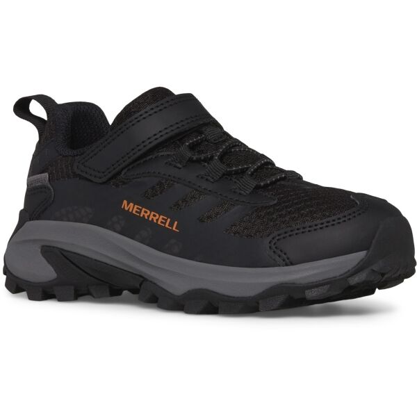 Merrell MOAB SPEED 2 LOW A/C WTRPF Dětské outdoorové boty