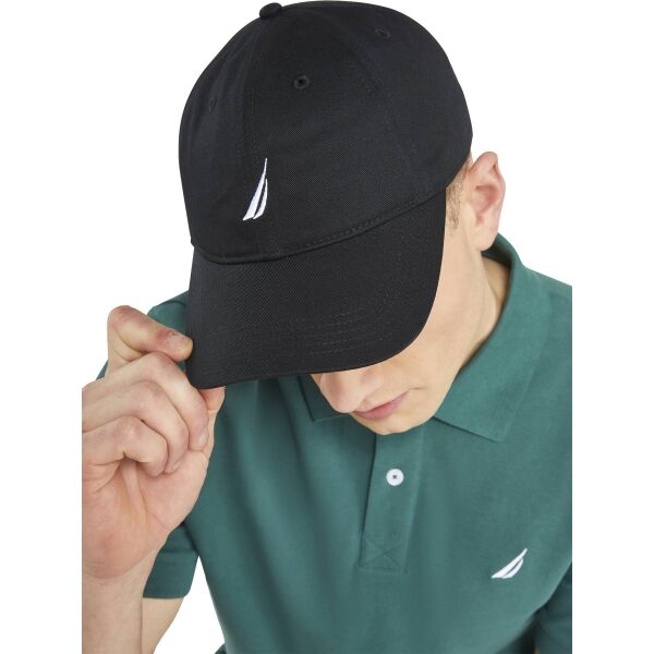 NAUTICA RUCK STRAPBACK Pánská kšiltovka