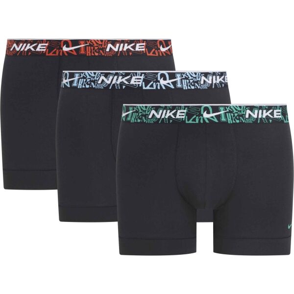 Nike EVERY DAY COTTON STRETCH Pánské boxerky