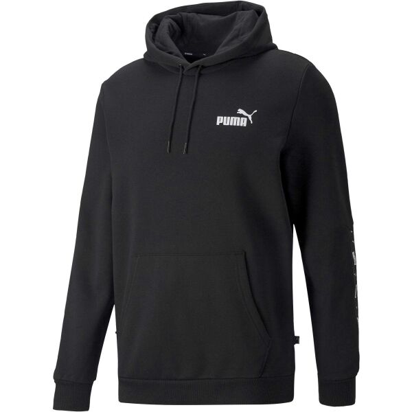 Puma ESSENTIALS + TAPE HOODIE Pánská mikina