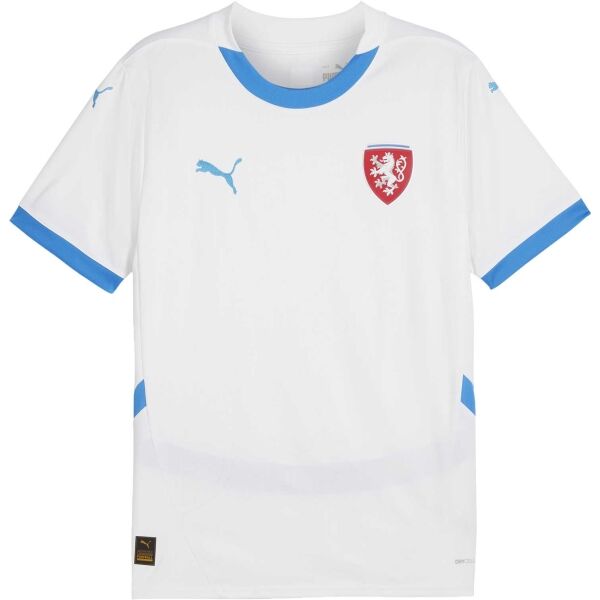 Puma FACR AWAY JERSEY REPLICA Pánská replika fotbalového dresu