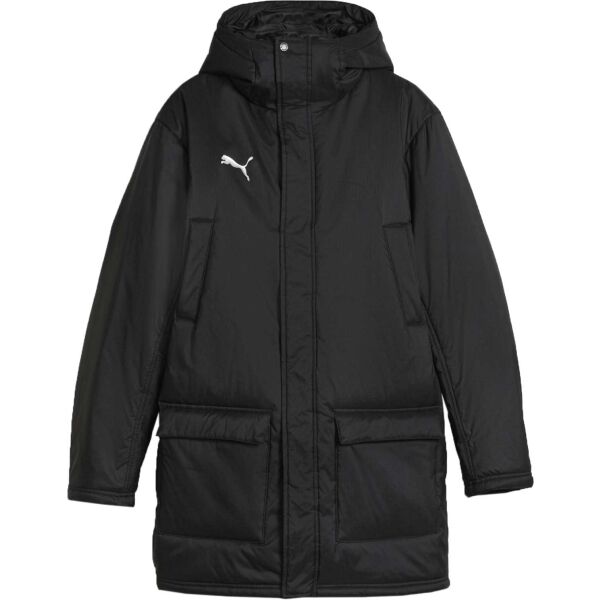 Puma TEAMFINAL WINTER JACKET Pánská fotbalová zimní bunda