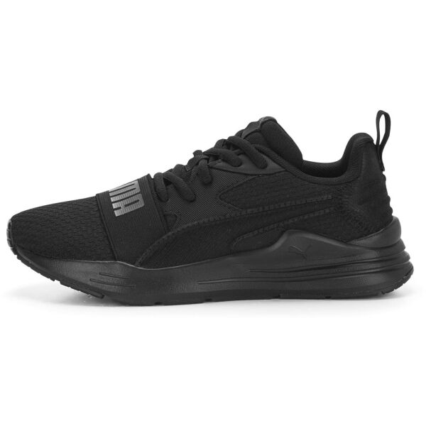 Puma WIRED RUN PURE JR Dětská vycházková obuv