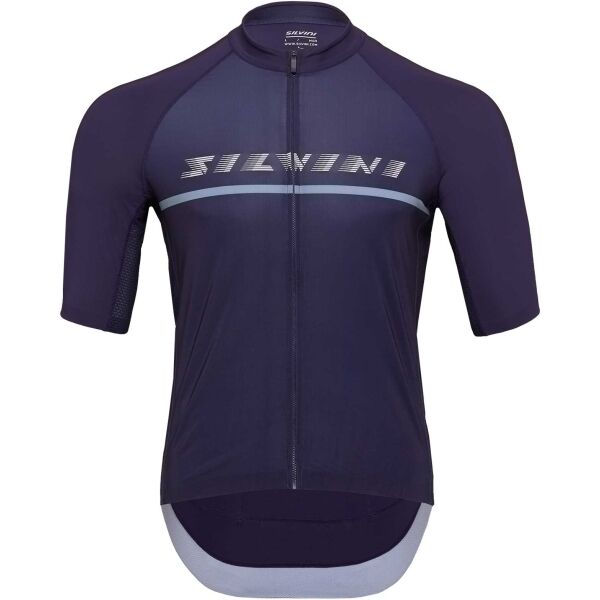 SILVINI MEN JERSEY MAZZANO Pánský cyklistický dres