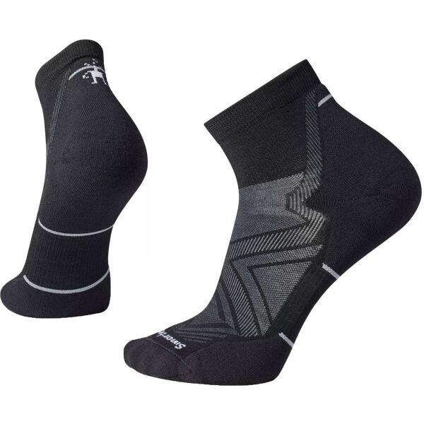 Smartwool RUN TARGETED CUSHION ANKLE Pánské sportovní ponožky